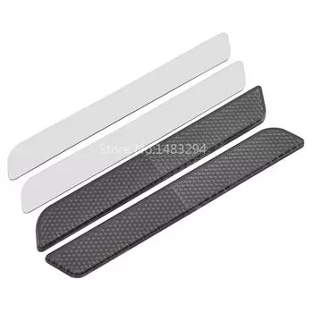 Дымовые отражатели, мотоциклетные жесткие седельные сумки, защелки, декоративные детали для Harley Touring Road King Electra Street Glide 94-13