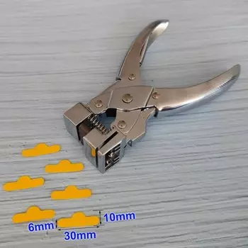 Дырокол CJEC для ПВХ