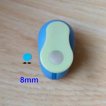 Дырокол CJEC круглый 75 мм, 50 мм, 38 мм, 25 мм, 16 мм, 8 мм