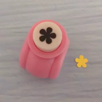 Дырокол CJEC мини 8 мм