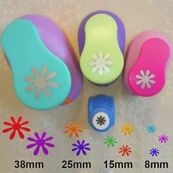 Дырокол для скрапбукинга CJEC