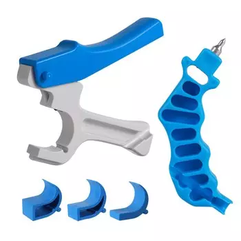 Дырокол для труб Talk-Satisfied 4 мм