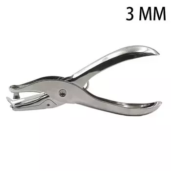 Дырокол JETTING 3/6 мм