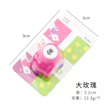 Дырокол MOONBIFFY для скрапбукинга