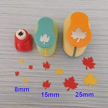 Дыроколы CJEC 8 мм 15 мм 25 мм 3 шт.