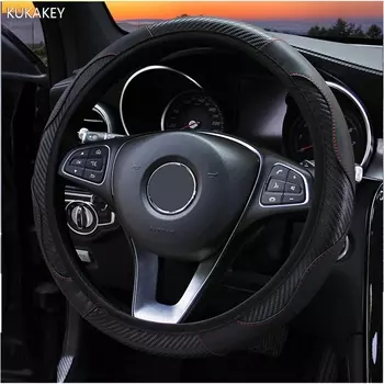 Дышащая кожа для Kia Ceed Sportage Rio 3 Picanto Sorento Borrego Soul Venga противоскользящая Пыленепроницаемая