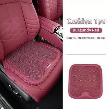 Дышащая подушка для автомобильного сиденья, подголовник для Changan CS75 CS35 CS15 CS95 RAETON CX70 CS55 EADO CX20 CS15EV Alsvin