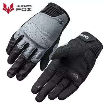 Дышащие Мотоциклетные Перчатки, Весенне-осенние Перчатки С Сенсорным Экраном, Прочные Перчатки Унисекс Для Езды На Велосипеде