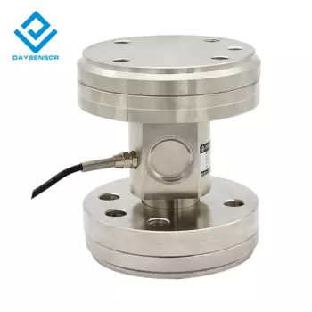 DYZ-013 Daysensor weighing sensor large range column force measurement dry powder mortar tank pressure load sensor flange
