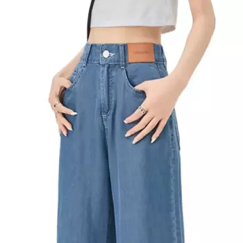 Джинсы Chicpolo, женские синие джинсы, облегающие джинсы стрейч из денима для женщин, размер 28