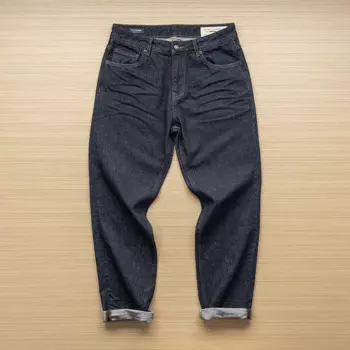 Джинсы мужские дезинфицирующие, 100% хлопок, 15 унций