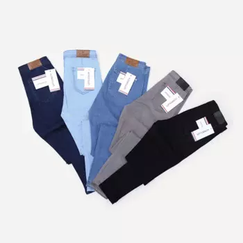 Джинсы-скинни женские с высокой талией