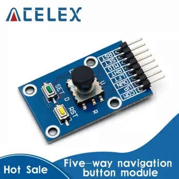 Джойстик Five Direction Navigation Button Module JIAQISHENG JQS
