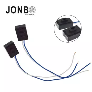 ДЖОНБО 826512 W710 826612 W710 Правая и левая передняя внешняя дверь, индуктивная ручка, маленькая кнопка для Hyundai Santa Fe 2013-2017