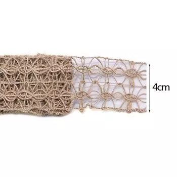 Джутовая лента 2 метра