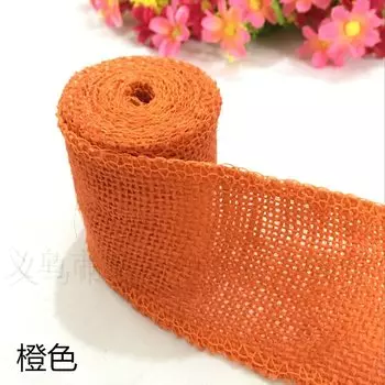 Джутовая лента OZXCHIXU