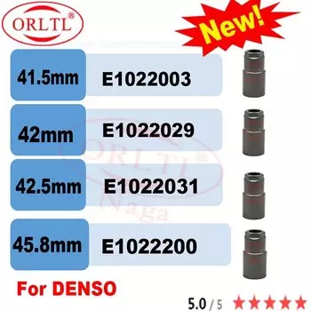 E1022003 41,5 мм дизельная насадка E1022029 42 мм Инжекторная насадка E1022031 42,5 мм E1022200 45,8 мм для инжектора Denso