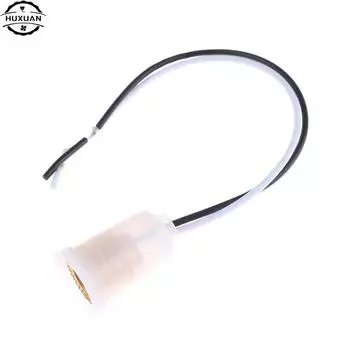 E12 патрон с проводом JETTING