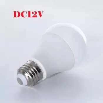 dreamminglighting LED лампа E27 12В 3Вт/5Вт/7Вт/9Вт/12Вт/15Вт