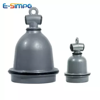 Тройник держатель лампы E-SIMPO