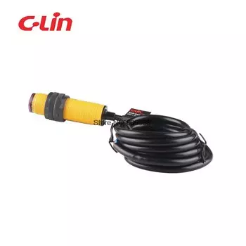 E3F регулируемый инфракрасный бесконтактный переключатель, фотоэлектрический датчик обнаружения NPN E3F-DS30B1 E3F-DS30B2 E3F-DS10C1 E3F-DS10C2 E3F-DS30A1