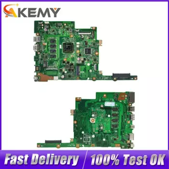 E402WA Материнская плата для ноутбука ASUS VivoBook E402YA E402WAS E402W Материнская плата E1-6010 E2-6110 E2-7015 2G/4G RAM 0G/32G/64G SSD