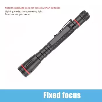 E5 водонепроницаемый мини фонарик