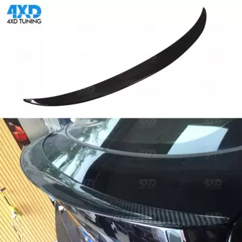 E71 стильный спойлер для BMW X6 E71 задний спойлер из углеродного волокна задний бампер крыло багажника 2008 2009 2010 2011 2012 2013