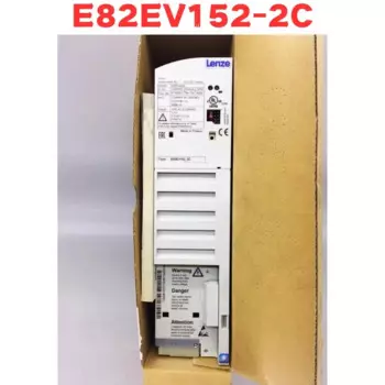 E82EV152-2C Новый оригинальный электронный инвертор E82EV152 2C