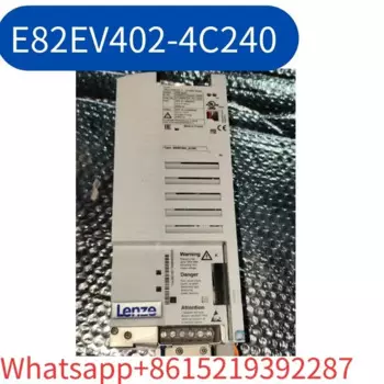 E82EV402-4C240 инвертор 380V протестирован и быстро отправлен