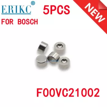 E 1021007 Шаровая гайка 1,50 мм, дизельная часть, шаровое гнездо инжектора, гнездо выпускного клапана F00VC21002 для BOSCH 0445110 Керамический шарик инжектора