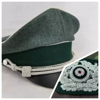 Е. М. Д. WW2 E.M.D Боевая шапка, шерсть,