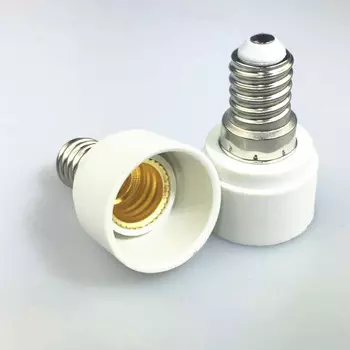 E-SIMPO адаптер E14 на E14 2 шт