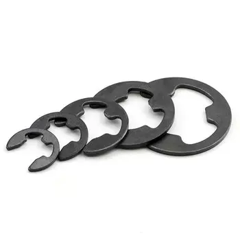 E-зажимы JUIDINTO DIN6799 из нержавеющей стали 1.2-15 мм