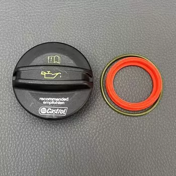 EA888 Крышка Масляного двигателя третьего поколения 06G103485 для VW Passat B8L Golf 7 MK7 Touran L A4L Q5 A3 1.8TSI 2.0TSI 06G 103 485