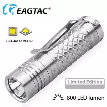 EAGTAC D3C Ti мини-фонарик