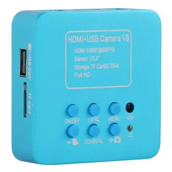 Eakins 1080P HDMI USB Видеомикроскоп Sony IMX307