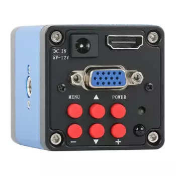 Eakins 14 мегапиксельный HDMI VGA микроскоп