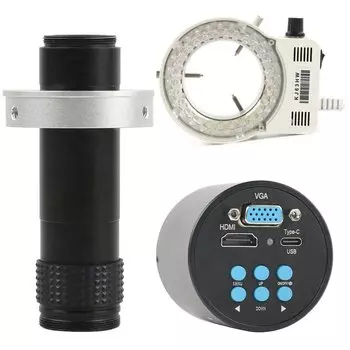 Eakins HDMI VGA Type C Видеомикроскоп 500X