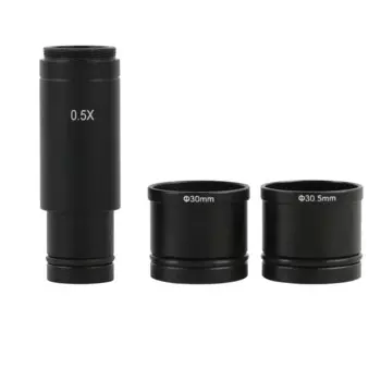 Eakins Адаптер для камеры микроскопа 0.4X 0.5X 1X