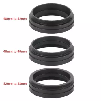 Eakins Адаптер кольца для микроскопа SZM и SZ Zoom 50mm