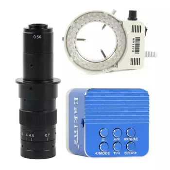 Eakins цифровой микроскоп камера 4K