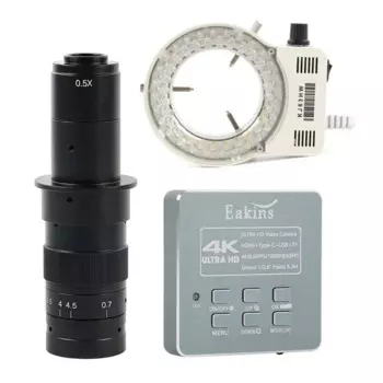 Eakins микроскоп-камера 8.3MP