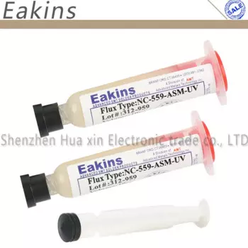 Eakins NC-559-ASM-UV паяльная паста