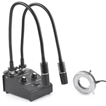 Eakins промышленный микроскоп с подсветкой 6Вт