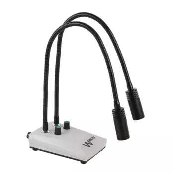 Eakins промышленный светодиодный осветитель для микроскопа 6Вт