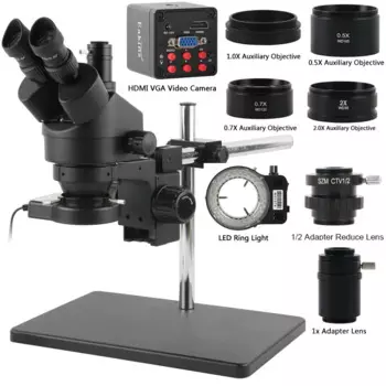 Eakins Стереомикроскоп 7-45x