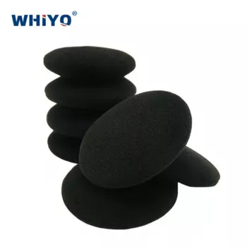 Ear Pads Replacement Sponge Cover for JVC HAL50 HAL 50 HAL-50 Headset Parts Foam Cushion Earmuff Pillow