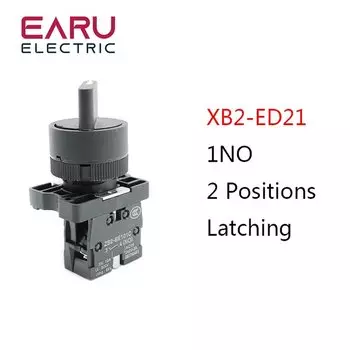 Earlelectric кнопочный переключатель XB2