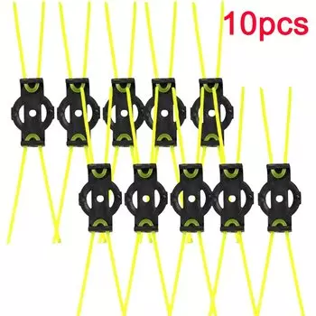 Earlelectric простая веревка для травы 10 шт.